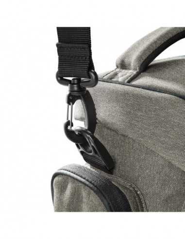 Mantona Premium Camerabag taupe