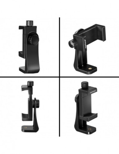Mantona Smartphone holder Rotate Clip...