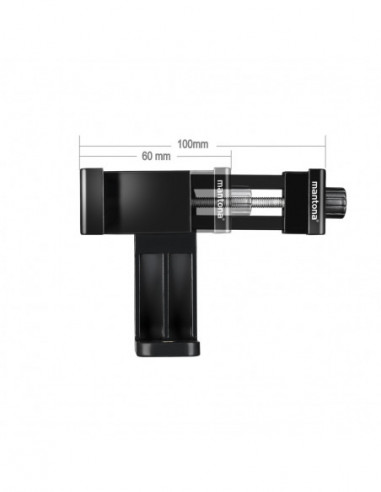 Mantona Smartphone holder Rotate Clip...