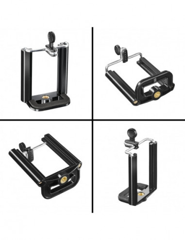 Mantona Smartphone holder Quick &...