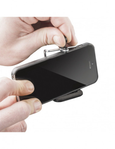Mantona Smartphone holder Quick &...