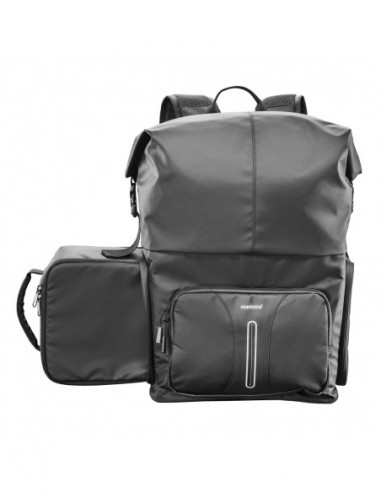 Mantona Messenger Camera backpack