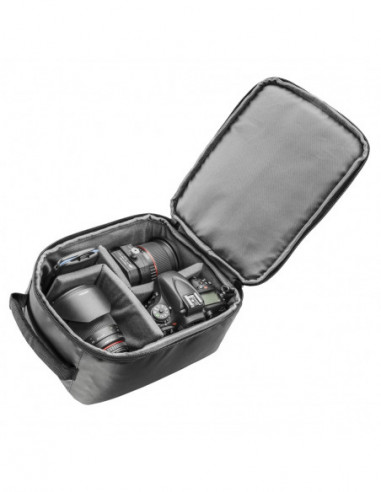 Mantona Messenger Camera backpack