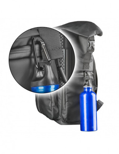 Mantona Messenger Camera backpack