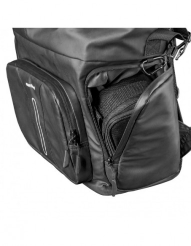 Mantona Messenger Camera backpack