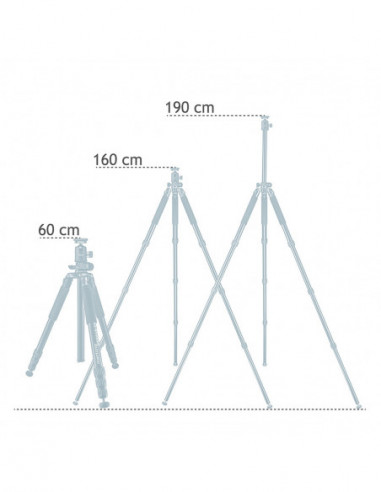 Mantona Kodiak XL 324 Fortress 15