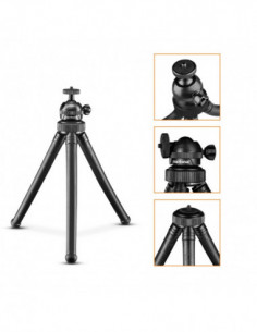 Gibbo flex mini tripod 31cm 2