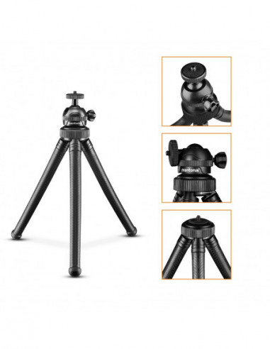 Gibbo flex mini tripod 31cm