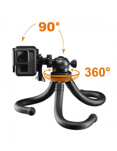 Gibbo flex mini tripod 31cm