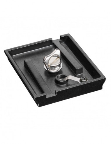 Mantona Schnellwechselplatte 60 mm...