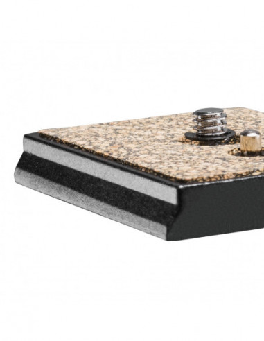 Mantona Schnellwechselplatte 60 mm...