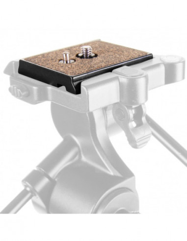 Mantona Schnellwechselplatte 60 mm...