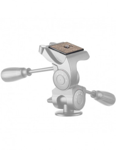 Mantona Schnellwechselplatte 60 mm...