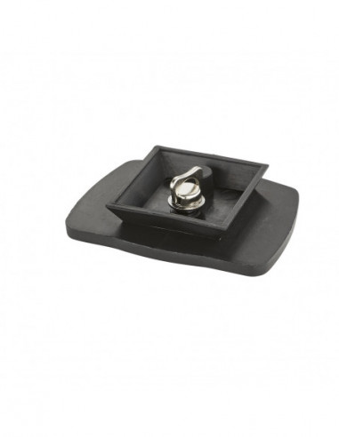 Mantona Quick Relase Plate75mm for...