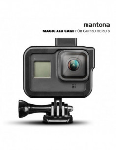 Mantona Aluminium Housing...