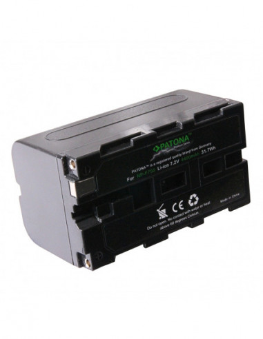 NP-F 750 Li-Ion Battery for Sony,...