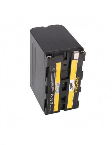 NP-F960 Li-Ion Battery for Sony, 6600mAh