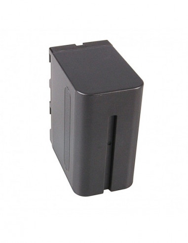 NP-F960 Li-Ion Battery for Sony, 6600mAh