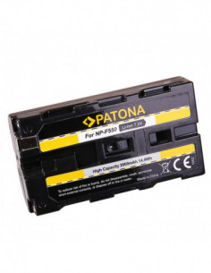 NP-F 550 Li-Ion battery for...