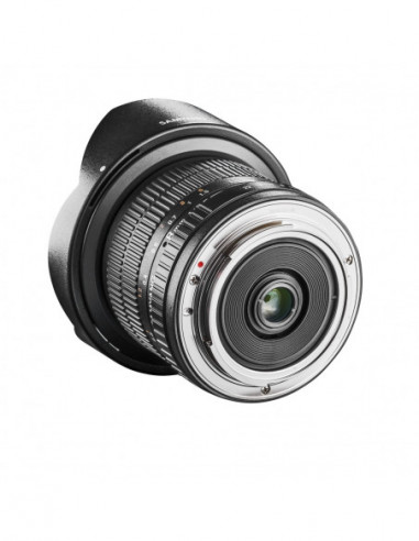 Samyang 8/3,5 Fisheye II DSLR Nikon F AE
