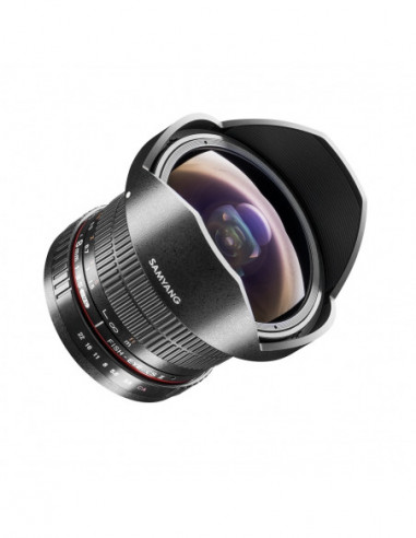 Samyang 8/3,5 Fisheye II DSLR Nikon F AE
