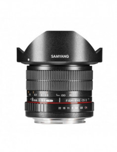 Samyang 8/3,5 Fisheye II...