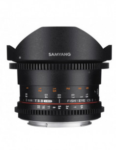 Samyang MF 8mm F3.8 Fisheye...