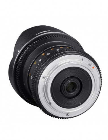 Samyang MF 8mm F3.8 Fisheye II Video...