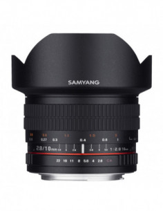 Samyang 10/2,8 DSLR Canon EF