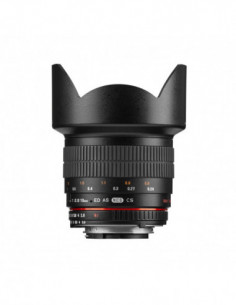 Samyang 10/2,8 DSLR Nikon F AE