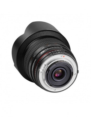 Samyang 10/2,8 DSLR Nikon F AE