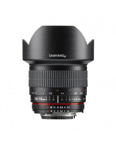 Samyang 10/2,8 DSLR Nikon F AE