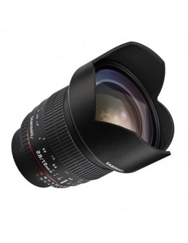 Samyang 10/2,8 DSLR Nikon F AE