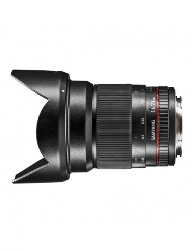 Samyang 24/1,4 DSLR Canon EF
