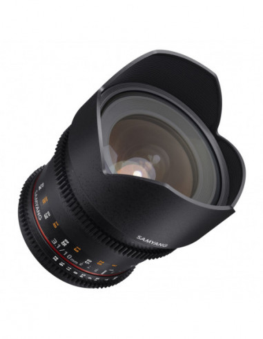 Samyang 10/3,1 Vidoe DSLR Canon EF
