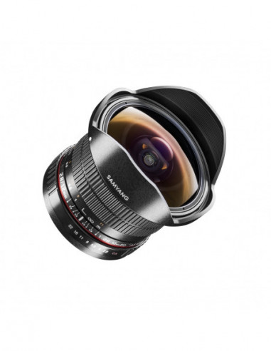 Samyang 12/2,8 Fisheye DSLR Canon EF