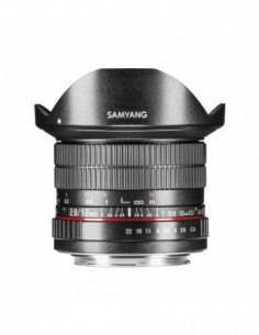 Samyang 12/2,8 Fisheye DSLR...