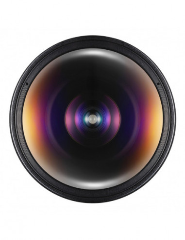 Samyang 12/2,8 Fisheye DSLR Nikon F AE