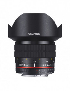 Samyang 14/2,8 DSLR Canon EF