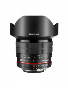 Samyang 14/2,8 DSLR Nikon AE