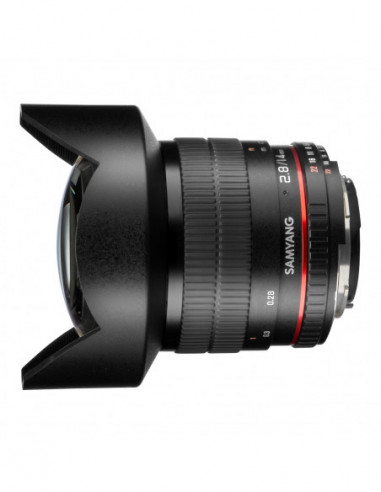 Samyang 14/2,8 DSLR Nikon AE