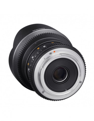 Samyang 14/3,1 Video DSLR II Canon EF