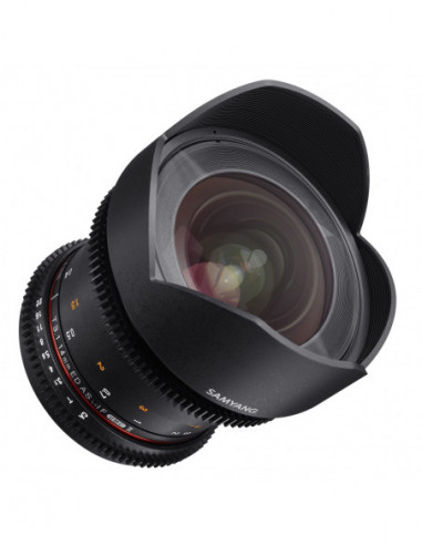 Samyang 14/3,1 Video DSLR II Canon EF