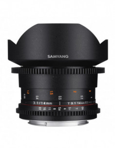 Samyang 14/3,1 Video DSLR...