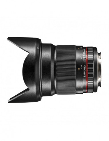 Samyang 16/2,0 DSLR Canon EF