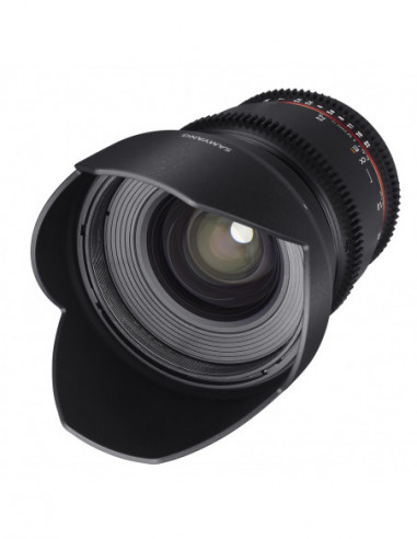 Samyang 16/2,2 Viedo DSLR II Canon EF