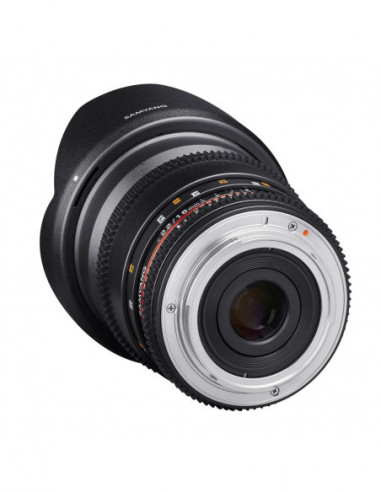 Samyang 16/2,2 Viedo DSLR II Canon EF