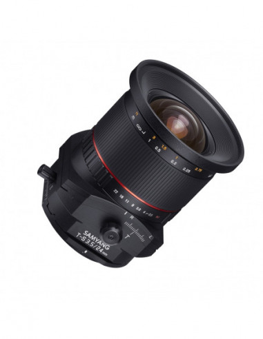 Samyang 24/3,5 DSLR T/S Canon EF