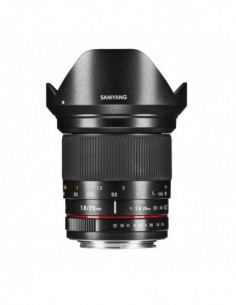 Samyang 20/1,8 DSLR Canon EF