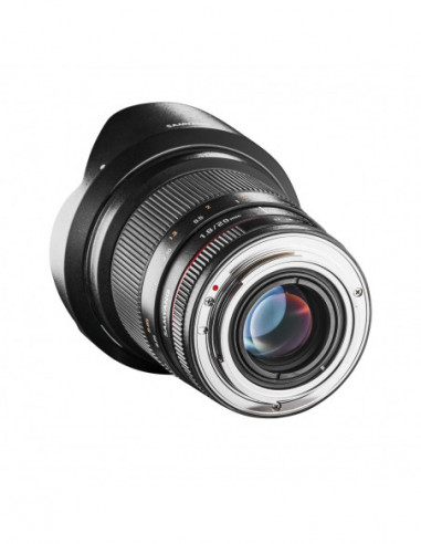 Samyang 20/1,8 DSLR Canon EF